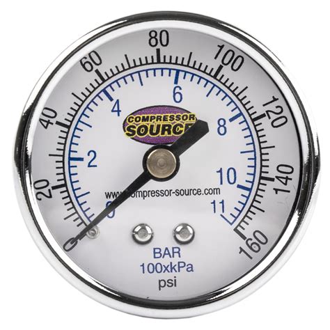 air pressure gauge walmart